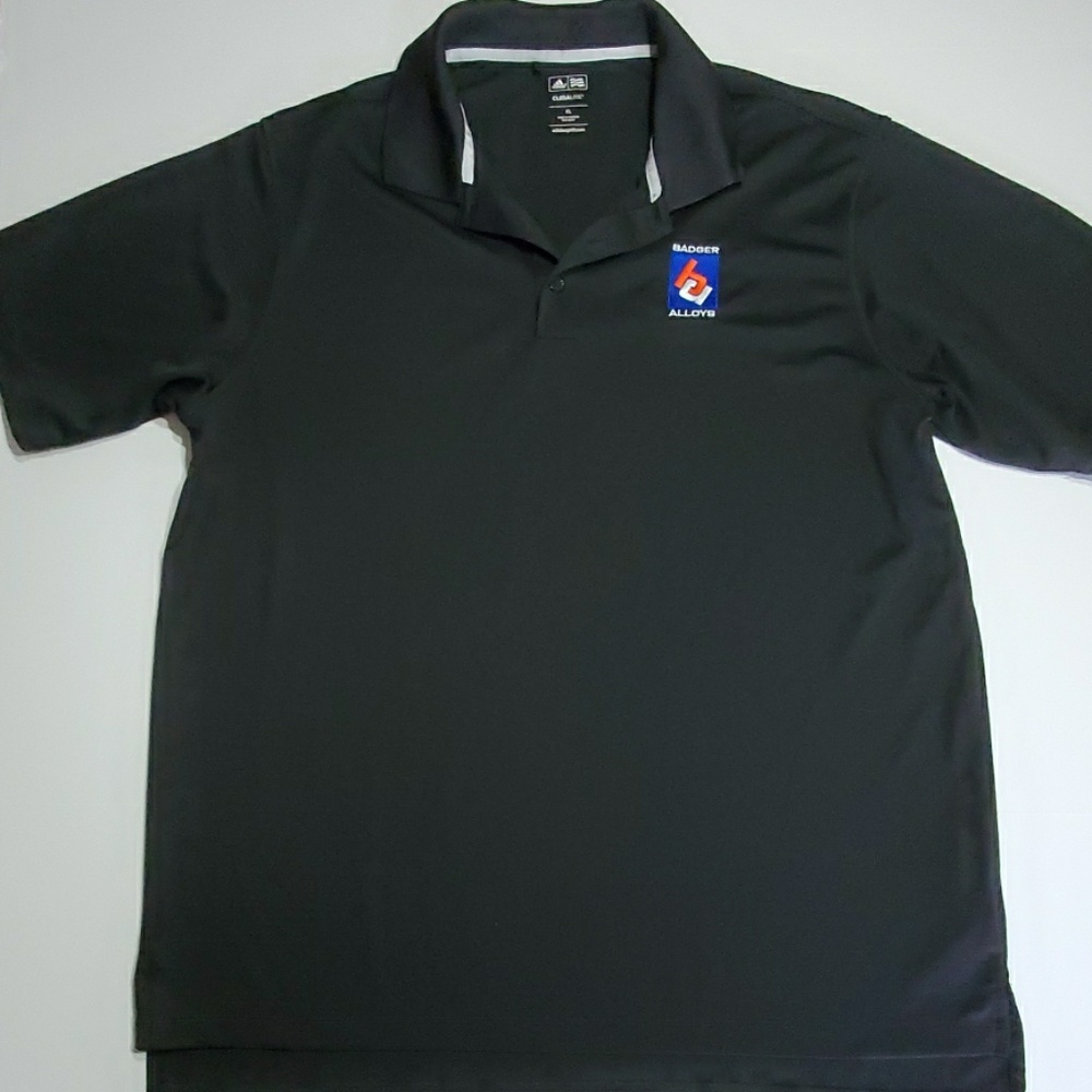 Adidas Mens Climalite Golf Shirt XL